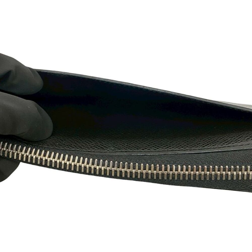 Louis Vuitton Zippy Dragonne Taiga Wallet - Picture 9 of 10